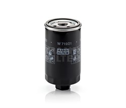 W719/21 Фильтр масляный Mann filter W71921