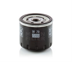 W79 Фильтр масляный Mann filter