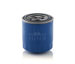W8017 Фильтр масляный Mann filter W8017