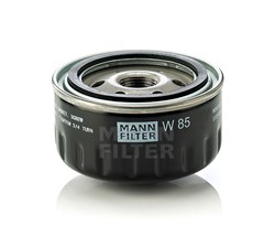 W85 Фильтр масляный Mann filter W85