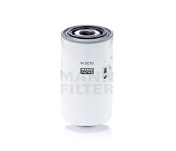 W9019 Фильтр масляный Mann filter W9019