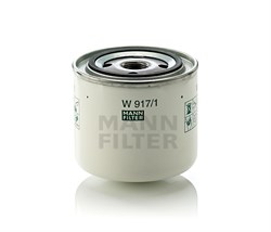 W917/1 Фильтр масляный Mann filter W9171