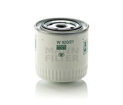 W920/21(10) Фильтр масляный Mann filter W92021(10)