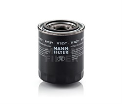 W923/7 Фильтр масляный Mann filter W9237