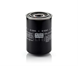 W929/3 Фильтр масляный Mann filter W9293