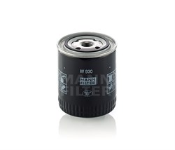 W930 Фильтр масляный Mann filter W930