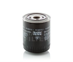 W930/15 Фильтр масляный Mann filter W93015