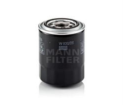 W930/26 Фильтр масляный Mann filter W93026