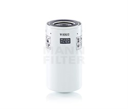 W935/2 Фильтр масляный Mann filter W9352