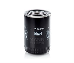 W936/10 Фильтр масляный Mann filter W93610