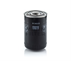 W940/29 Фильтр масляный Mann filter W94029