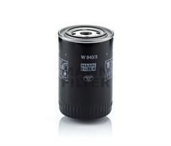 W940/3 Фильтр масляный Mann filter W9403