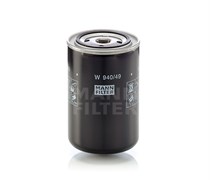 W940/49 Фильтр масляный Mann filter W94049