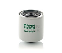 WA940/1 Фильтр охлаждающей жидкости Mann filter WA9401