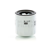 WD10001X Фильтр масляный гидравлической системы Mann filter WD10001X