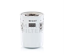 WD10017X Фильтр масляный гидравлической системы Mann filter WD10017X