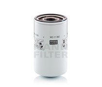 WD11002 Фильтр масляный гидравлической системы Mann filter WD11002
