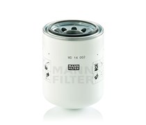 WD14002 Фильтр масляный гидравлической системы Mann filter WD14002