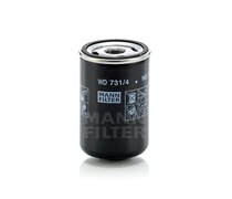 WD731/4 Фильтр масляный гидравлической системы Mann filter WD7314