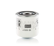 WD920/7 Фильтр масляный гидравлической системы Mann filter WD9207