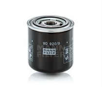 WD920/9 Фильтр масляный гидравлической системы Mann filter WD9209