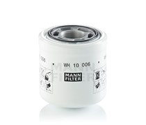 WH10006 Фильтр масляный гидравлической системы Mann filter WH10006