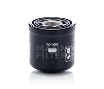 WH9007 Фильтр масляный гидравлической системы Mann filter WH9007