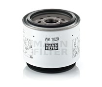 WK1020X Фильтр топливный Mann filter WK1020X