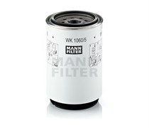 WK1060/5X Фильтр топливный Mann filter WK10605X