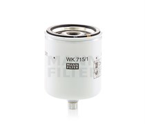 WK715/1X Фильтр топливный Mann filter WK7151X