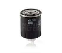 WK718/2 Фильтр топливный Mann filter WK7182