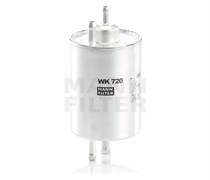 WK720 Фильтр топливный Mann filter WK720