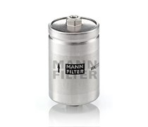 WK725 Фильтр топливный Mann filter WK725