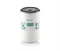 WK727 Фильтр топливный Mann filter WK727