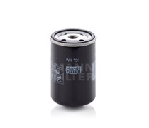 WK731 Фильтр топливный Mann filter