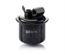 WK76/2 Фильтр топливный Mann filter WK762