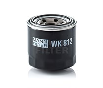 WK812 Фильтр топливный Mann filter WK812