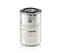 WK815X Фильтр топливный Mann filter WK815X