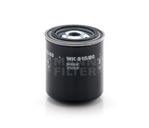 WK815/80 Фильтр топливный Mann filter WK81580