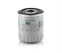 WK817/3X Фильтр топливный Mann filter WK8173X