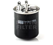 WK820 Фильтр топливный Mann filter WK820