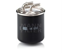 WK820/2X Фильтр топливный Mann filter WK8202X
