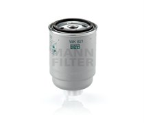 WK821 Фильтр топливный Mann filter WK821