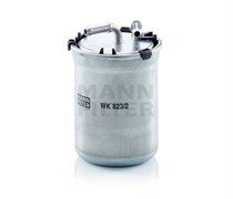 WK823/2 Фильтр топливный Mann filter WK8232