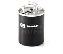 WK842/20 Фильтр топливный Mann filter WK84220