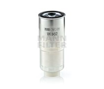WK845/2 Фильтр топливный Mann filter WK8452