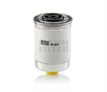WK850/2 Фильтр топливный Mann filter WK8502