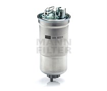 WK853/3X Фильтр топливный Mann filter WK8533X