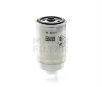 WK854/6 Фильтр топливный Mann filter WK8546