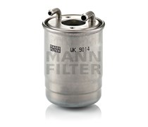 WK9014Z Фильтр топливный Mann filter WK9014Z